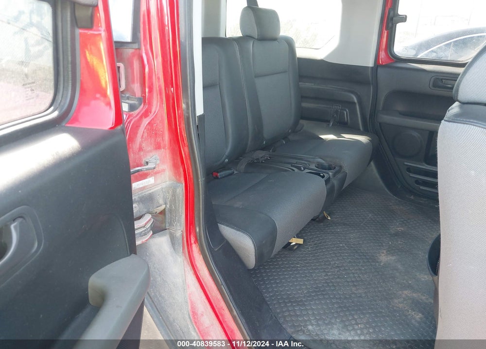 2005 HONDA ELEMENT EX VIN: 5J6YH186X5L015955