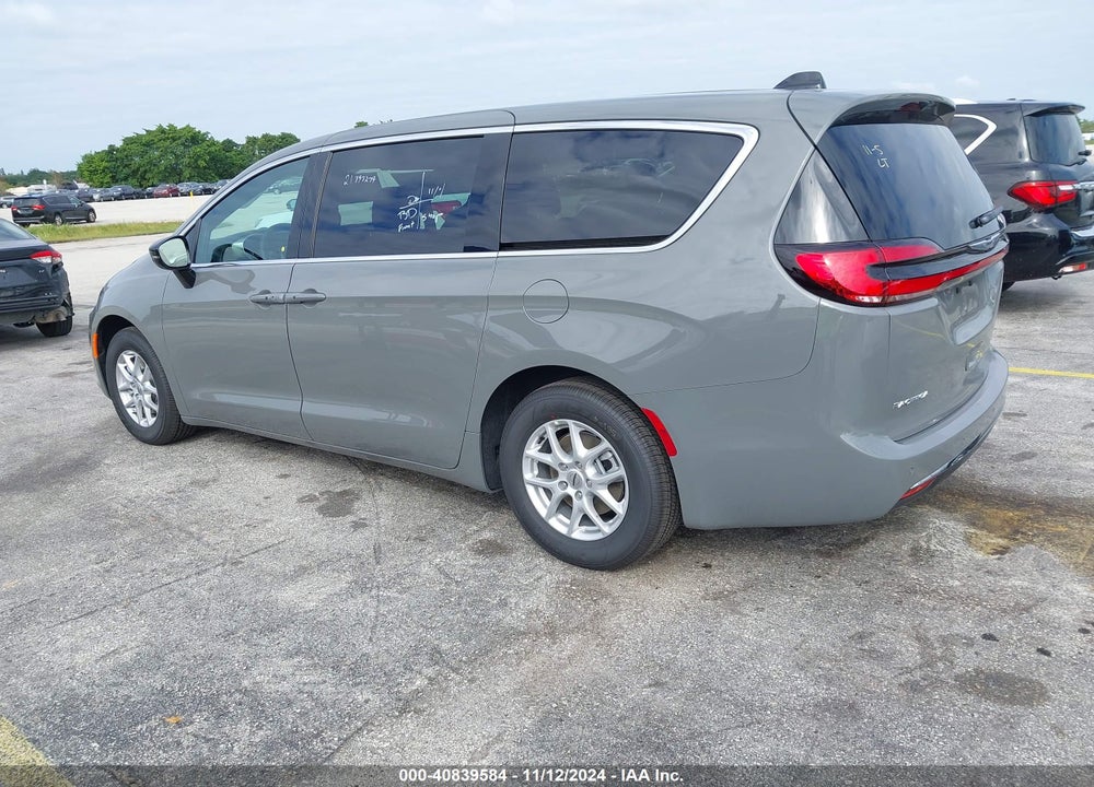 2025 CHRYSLER PACIFICA SELECT VIN: 2C4RC1BG7SR512409