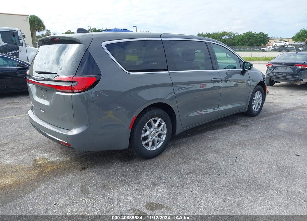 2025 CHRYSLER PACIFICA SELECT VIN: 2C4RC1BG7SR512409