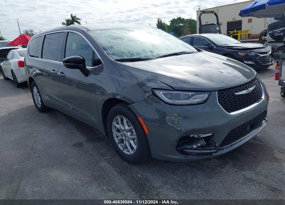 2025 CHRYSLER PACIFICA SELECT VIN: 2C4RC1BG7SR512409