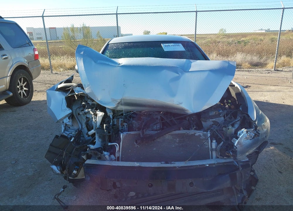 2017 NISSAN ALTIMA 2.5 SR VIN: 1N4AL3AP1HN322742