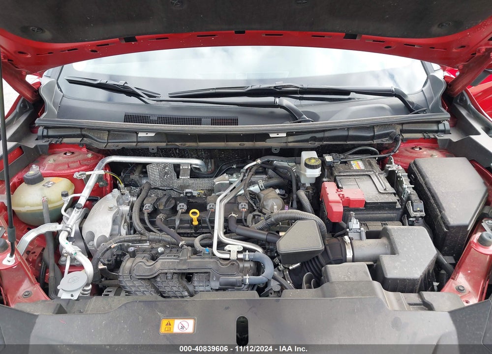 2024 MITSUBISHI OUTLANDER VIN: JA4J3VA86RZ021029