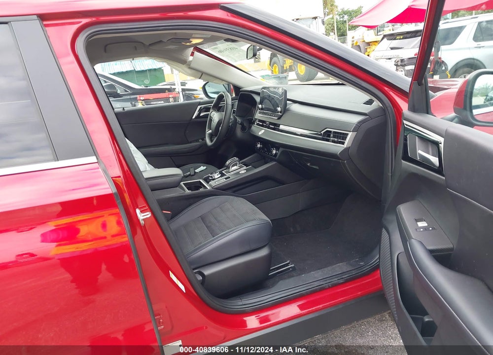 2024 MITSUBISHI OUTLANDER VIN: JA4J3VA86RZ021029