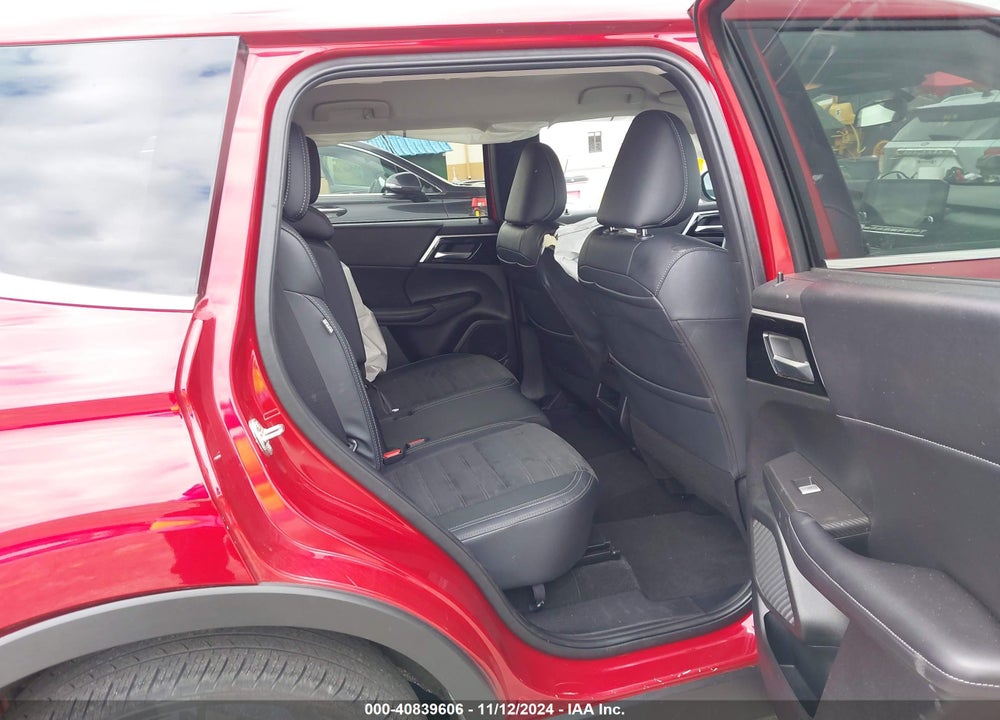 2024 MITSUBISHI OUTLANDER VIN: JA4J3VA86RZ021029