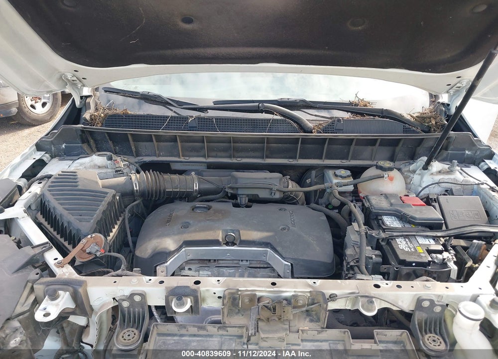 2019 GMC ACADIA SLE-1 VIN: 1GKKNKLA0KZ231798