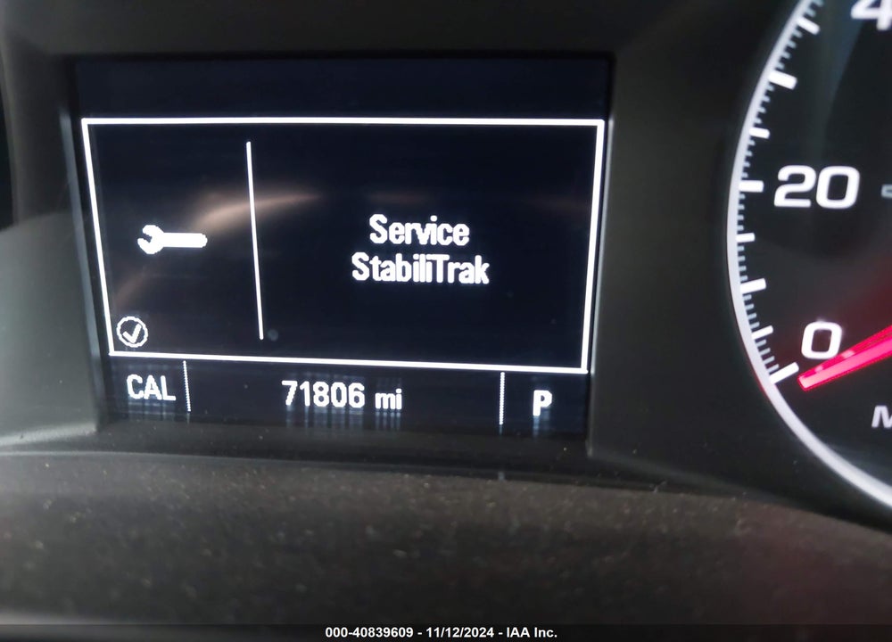 2019 GMC ACADIA SLE-1 VIN: 1GKKNKLA0KZ231798