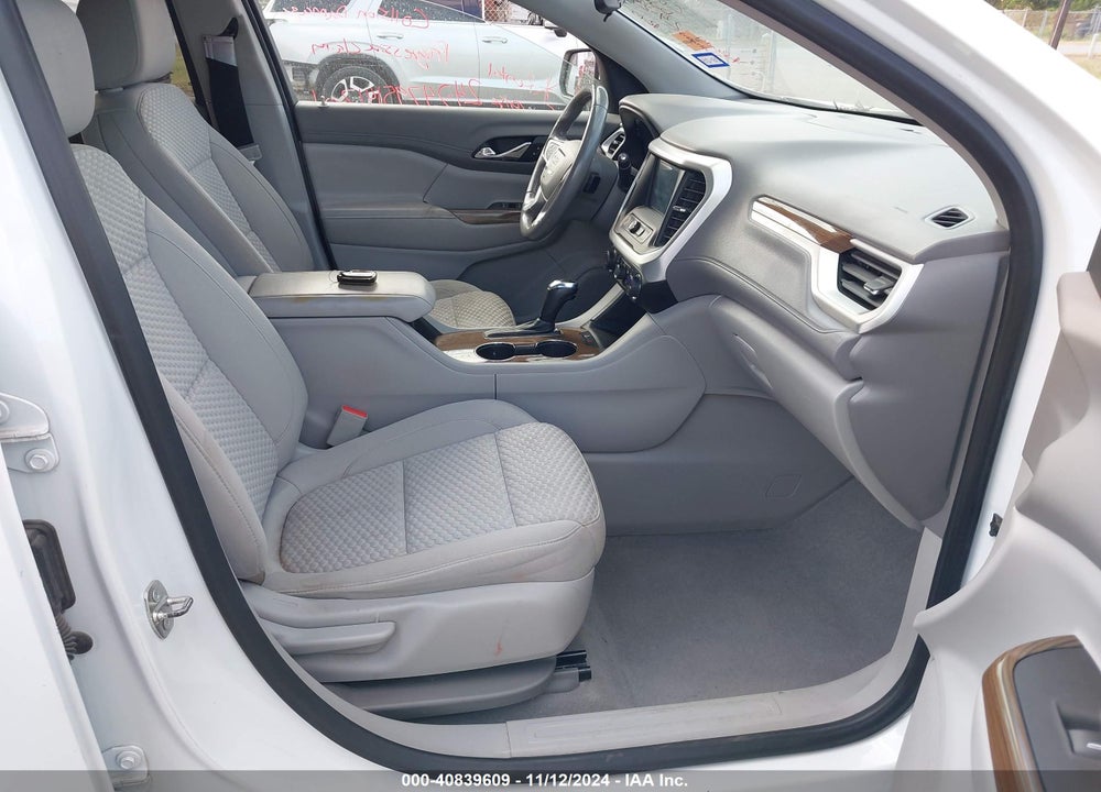 2019 GMC ACADIA SLE-1 VIN: 1GKKNKLA0KZ231798