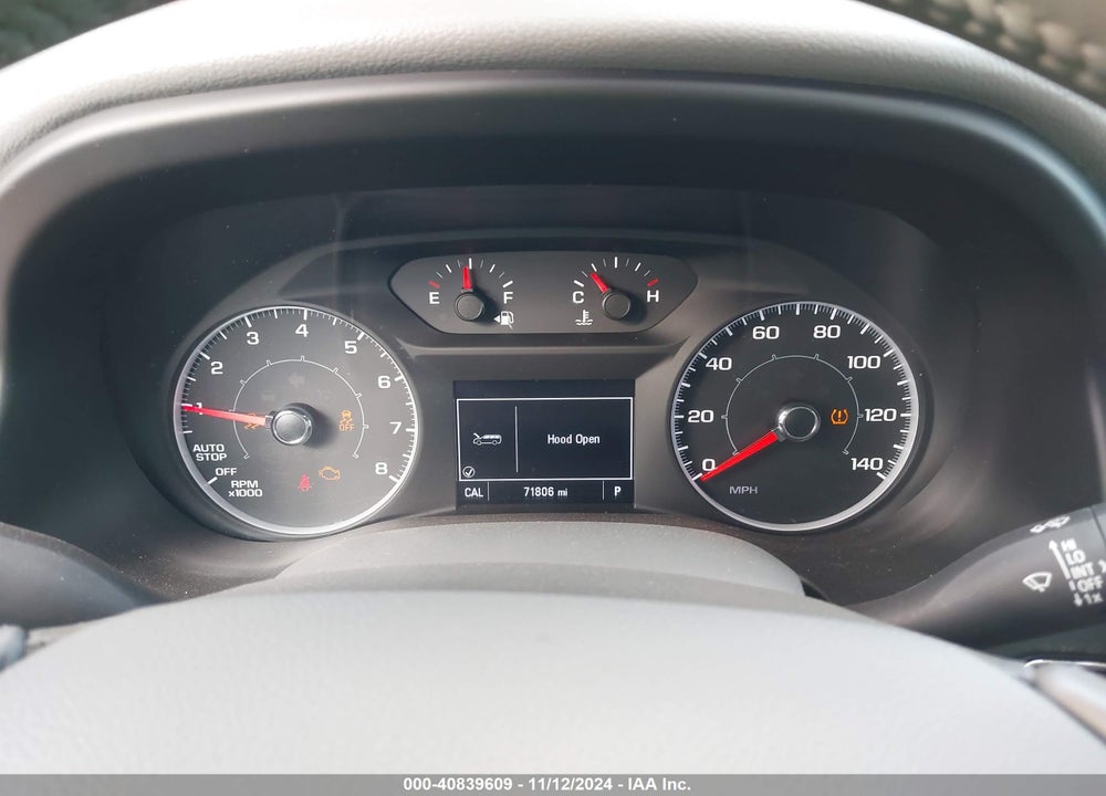 2019 GMC ACADIA SLE-1 VIN: 1GKKNKLA0KZ231798