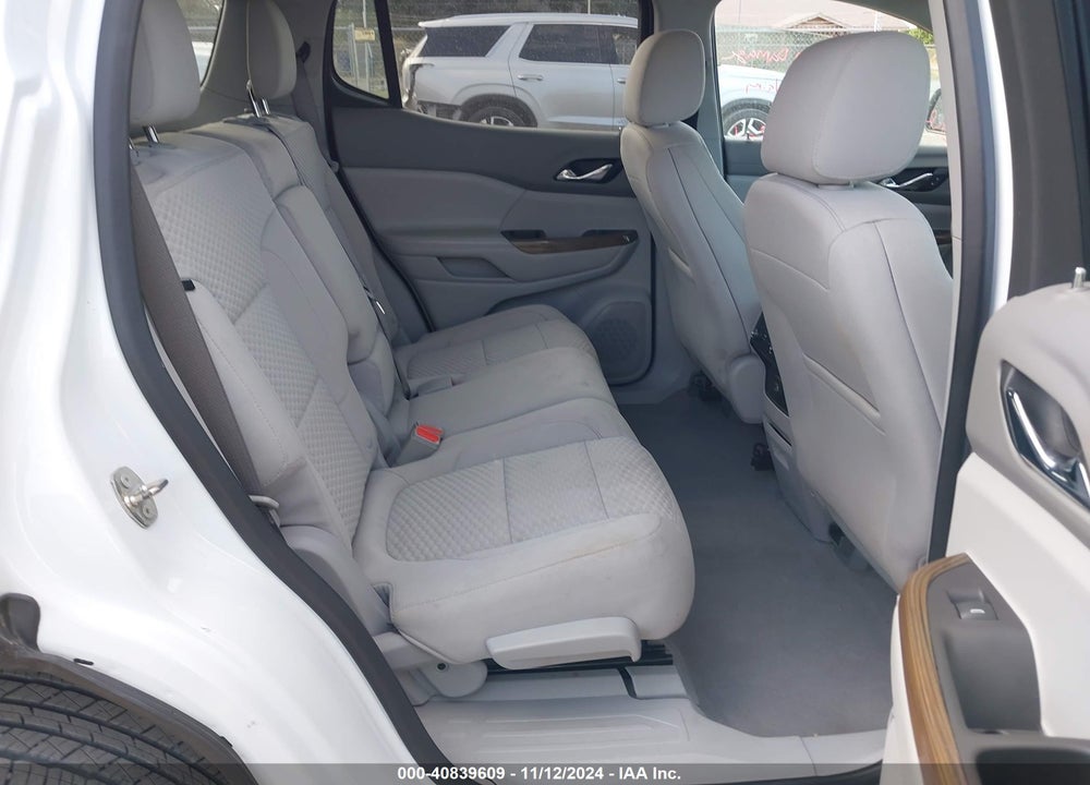 2019 GMC ACADIA SLE-1 VIN: 1GKKNKLA0KZ231798