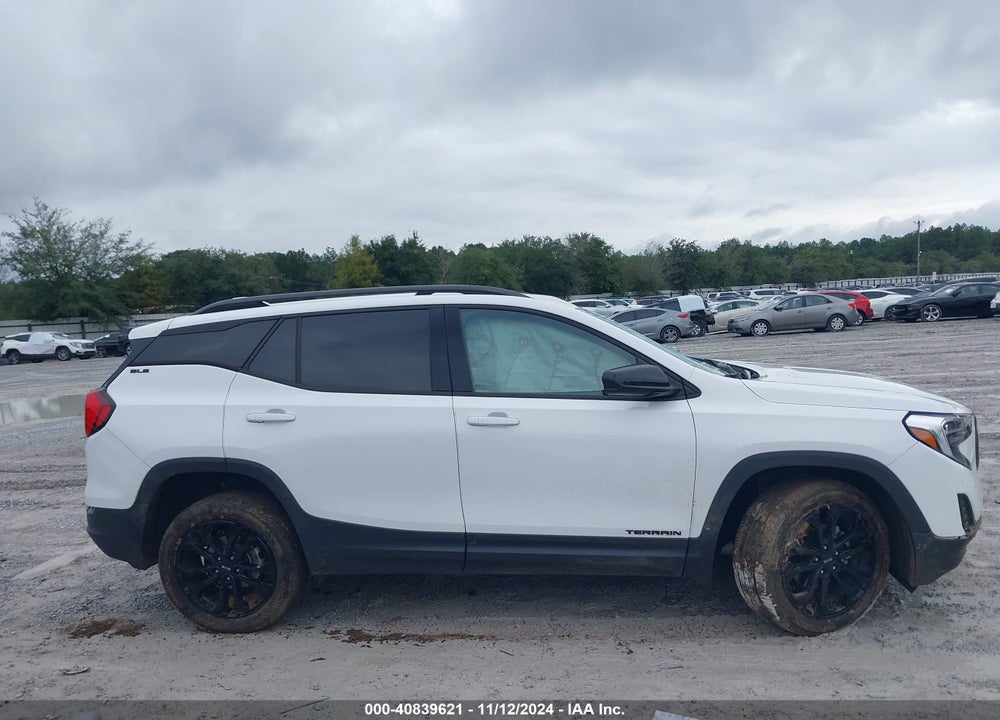 2020 GMC TERRAIN FWD SLE VIN: 3GKALMEV0LL303430