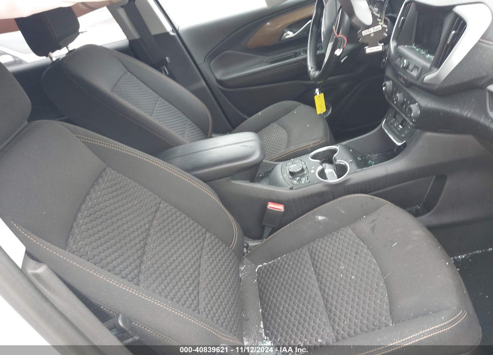 2020 GMC TERRAIN FWD SLE VIN: 3GKALMEV0LL303430