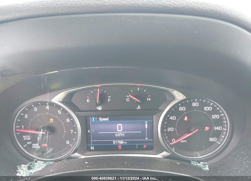 2020 GMC TERRAIN FWD SLE VIN: 3GKALMEV0LL303430