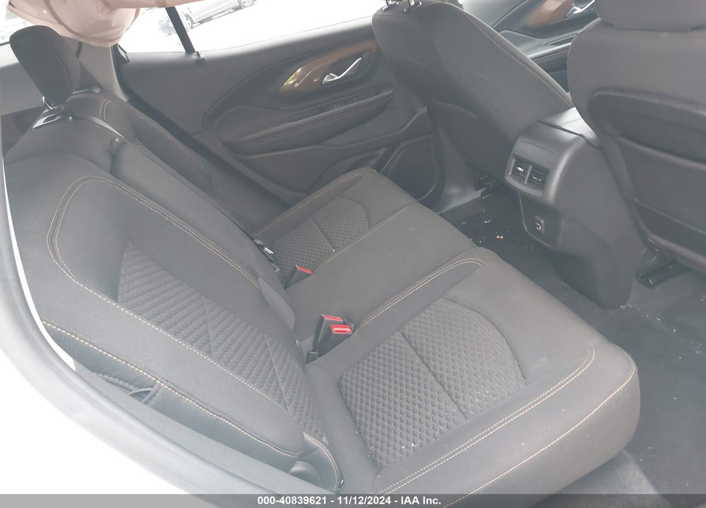 2020 GMC TERRAIN FWD SLE VIN: 3GKALMEV0LL303430