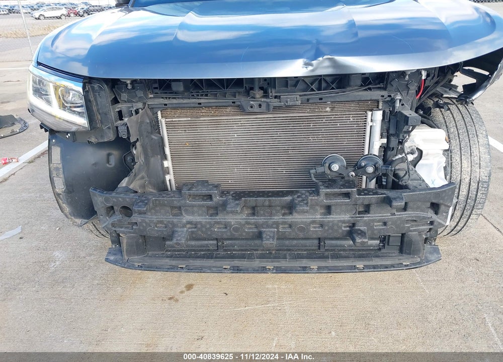 2022 VOLKSWAGEN ATLAS 3.6L V6 SEL VIN: 1V2BR2CA7NC509828