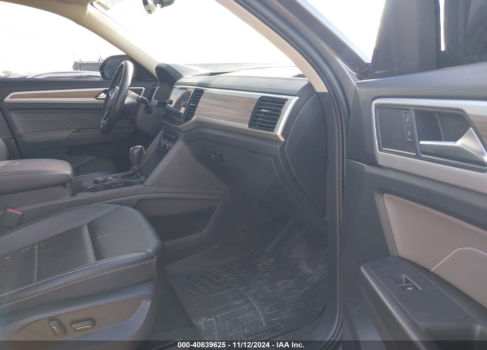2022 VOLKSWAGEN ATLAS 3.6L V6 SEL VIN: 1V2BR2CA7NC509828