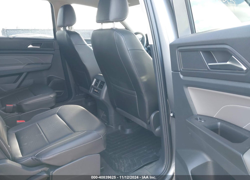 2022 VOLKSWAGEN ATLAS 3.6L V6 SEL VIN: 1V2BR2CA7NC509828