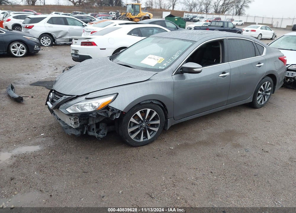 2016 NISSAN ALTIMA 2.5 SL VIN: 1N4AL3AP0GC127466