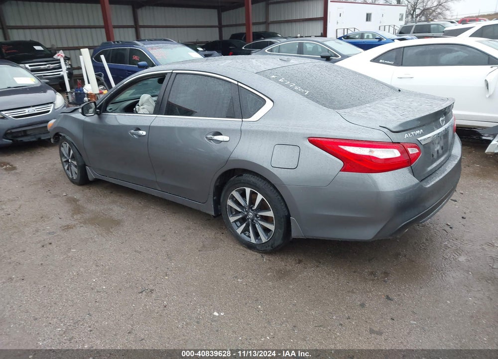 2016 NISSAN ALTIMA 2.5 SL VIN: 1N4AL3AP0GC127466
