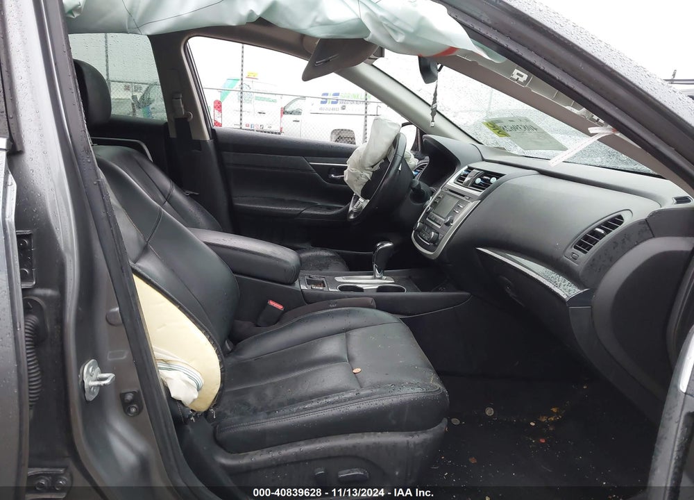 2016 NISSAN ALTIMA 2.5 SL VIN: 1N4AL3AP0GC127466
