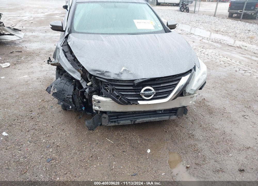 2016 NISSAN ALTIMA 2.5 SL VIN: 1N4AL3AP0GC127466
