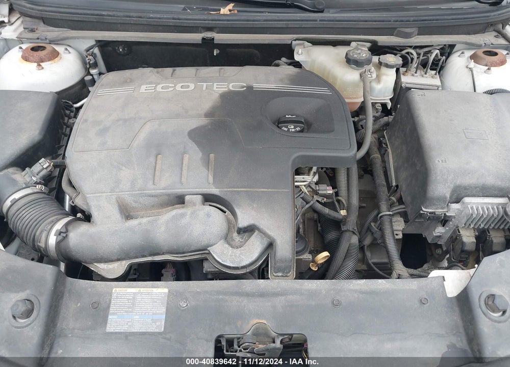 2009 CHEVROLET MALIBU LS VIN: 1G1ZG57B794109058