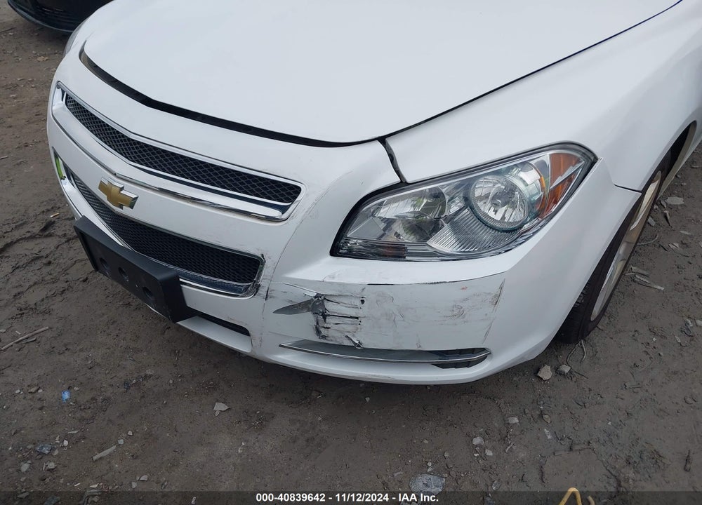 2009 CHEVROLET MALIBU LS VIN: 1G1ZG57B794109058