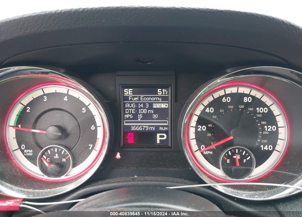 2013 DODGE DURANGO SXT VIN: 1C4RDHAG0DC575063