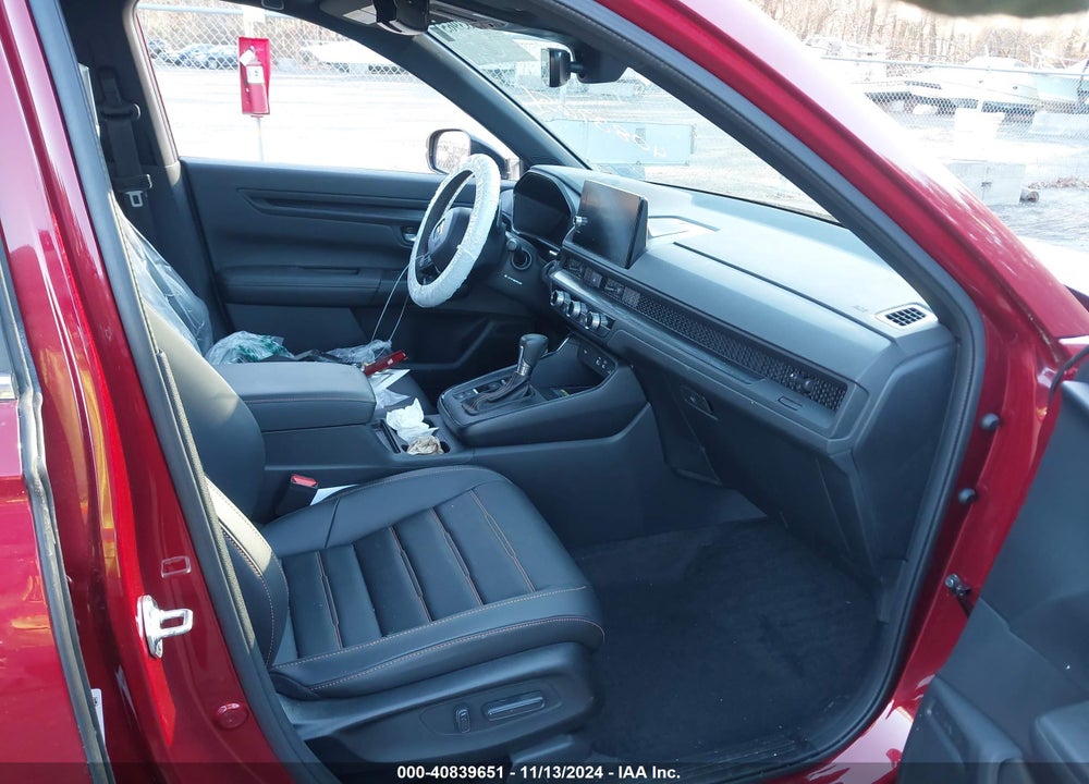 2024 HONDA CR-V HYBRID SPORT-L VIN: 5J6RS6H80RL016042
