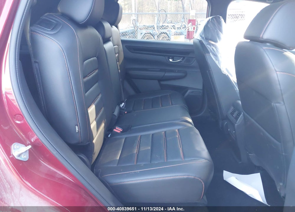 2024 HONDA CR-V HYBRID SPORT-L VIN: 5J6RS6H80RL016042