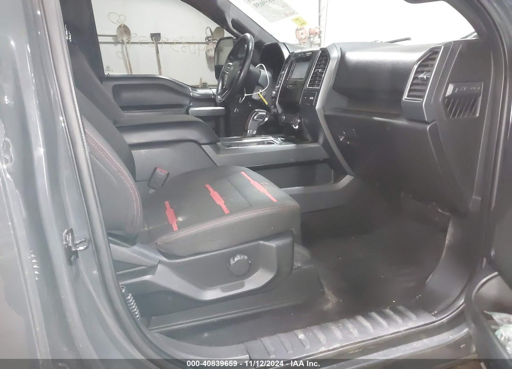 2016 FORD F-150 XLT VIN: 1FTFW1EG8GFA69935