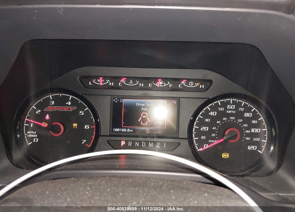2016 FORD F-150 XLT VIN: 1FTFW1EG8GFA69935