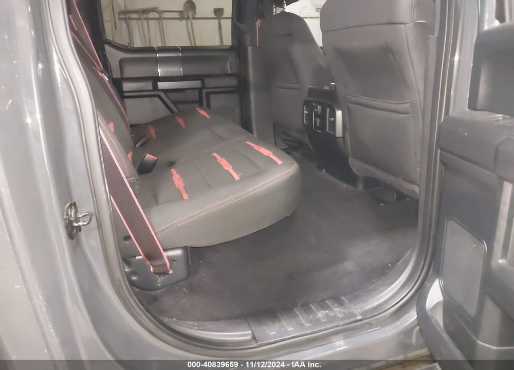 2016 FORD F-150 XLT VIN: 1FTFW1EG8GFA69935
