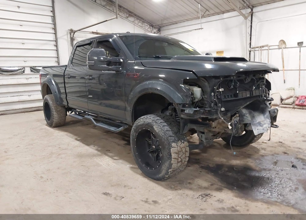 2016 FORD F-150 XLT VIN: 1FTFW1EG8GFA69935