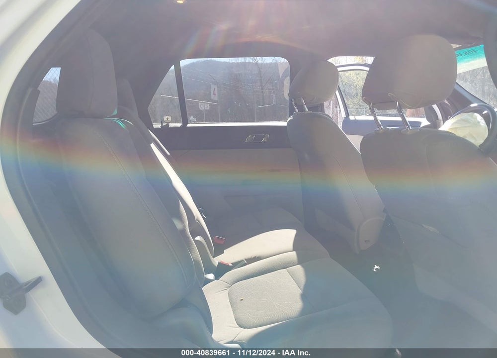 2015 FORD EXPLORER VIN: 1FM5K8B87FGB46067