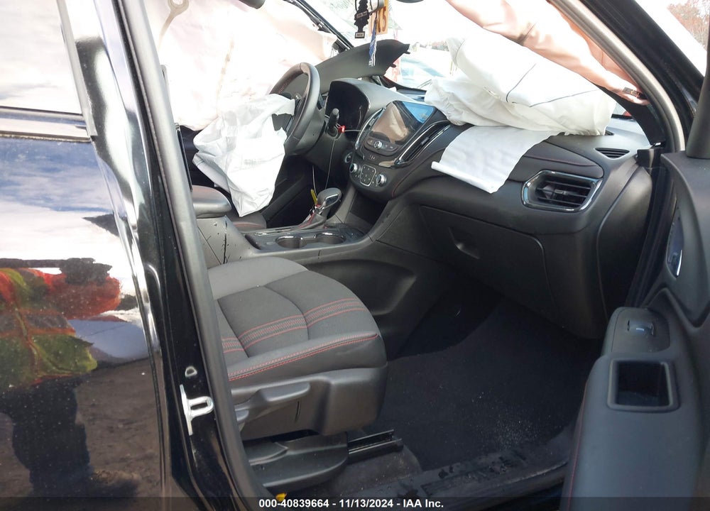 2022 CHEVROLET EQUINOX AWD RS VIN: 2GNAXWEV0N6143155