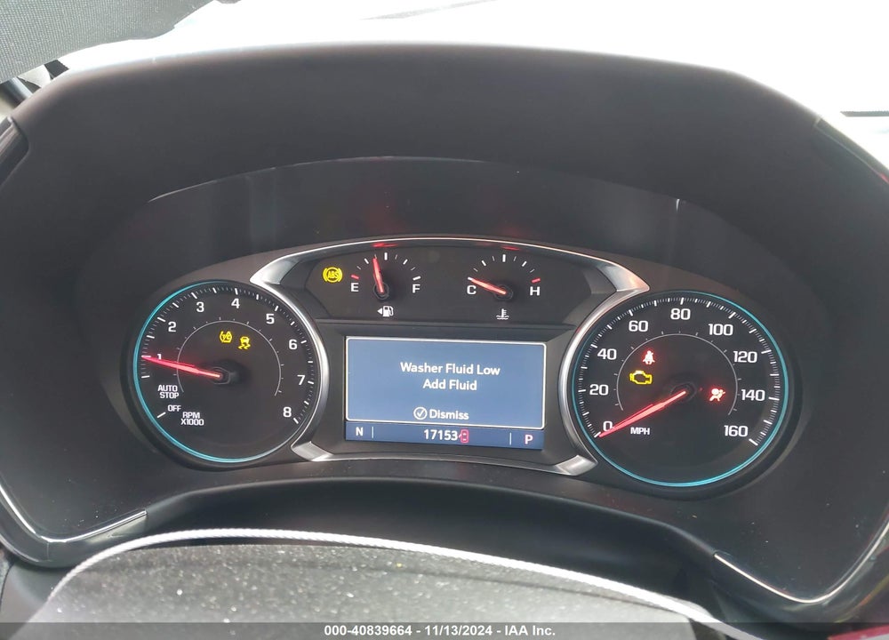 2022 CHEVROLET EQUINOX AWD RS VIN: 2GNAXWEV0N6143155