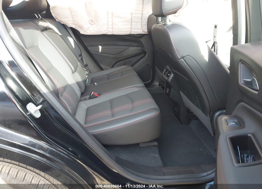 2022 CHEVROLET EQUINOX AWD RS VIN: 2GNAXWEV0N6143155