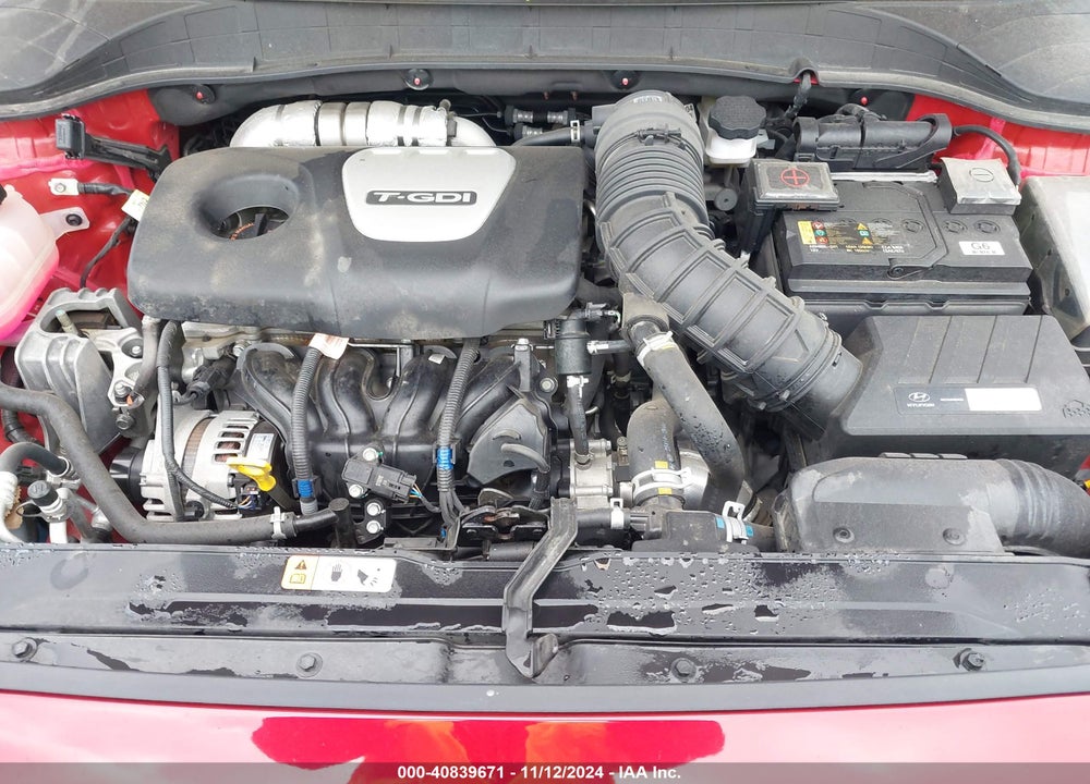 2021 HYUNDAI KONA VIN: KM8K3CA53MU741037