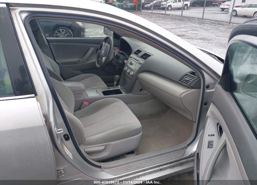 2011 TOYOTA CAMRY LE VIN: 4T1BF3EK6BU177730