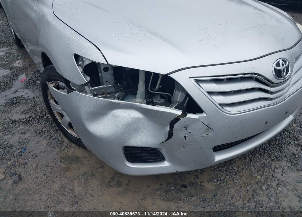 2011 TOYOTA CAMRY LE VIN: 4T1BF3EK6BU177730
