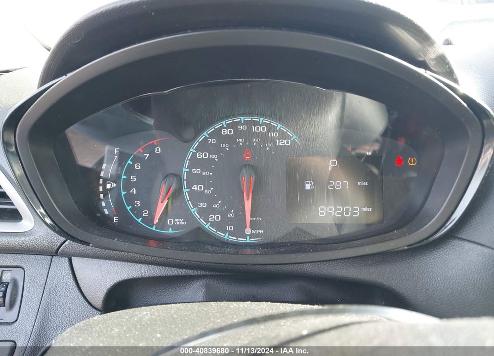 2019 CHEVROLET SPARK LS CVT VIN: KL8CB6SA0KC793424