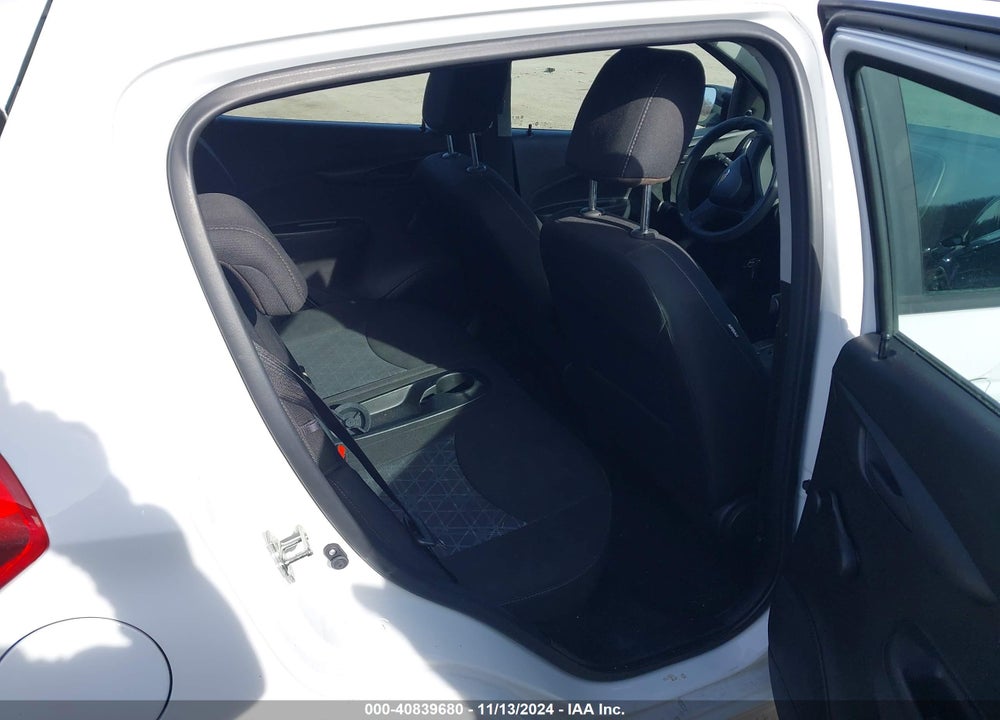 2019 CHEVROLET SPARK LS CVT VIN: KL8CB6SA0KC793424