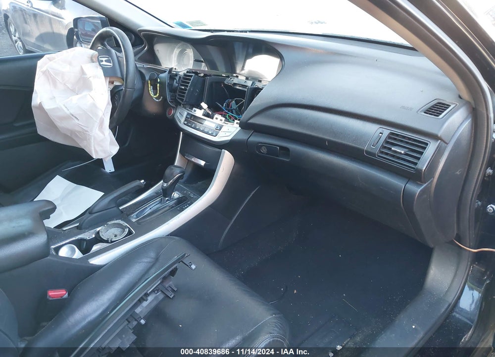 2014 HONDA ACCORD EX-L VIN: 1HGCR2F89EA015773