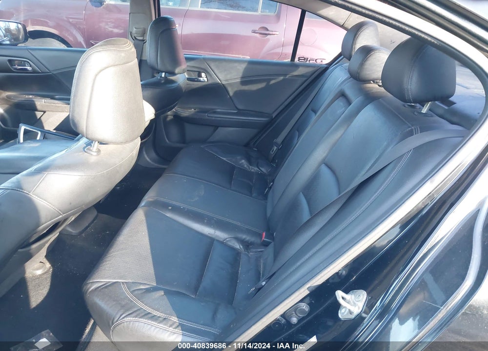 2014 HONDA ACCORD EX-L VIN: 1HGCR2F89EA015773