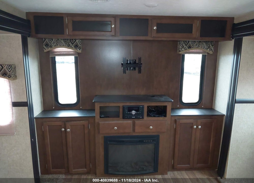 2016 K-Z INC SPORT TREK TRAVEL TRAILER VIN: 4EZT13324G8022540
