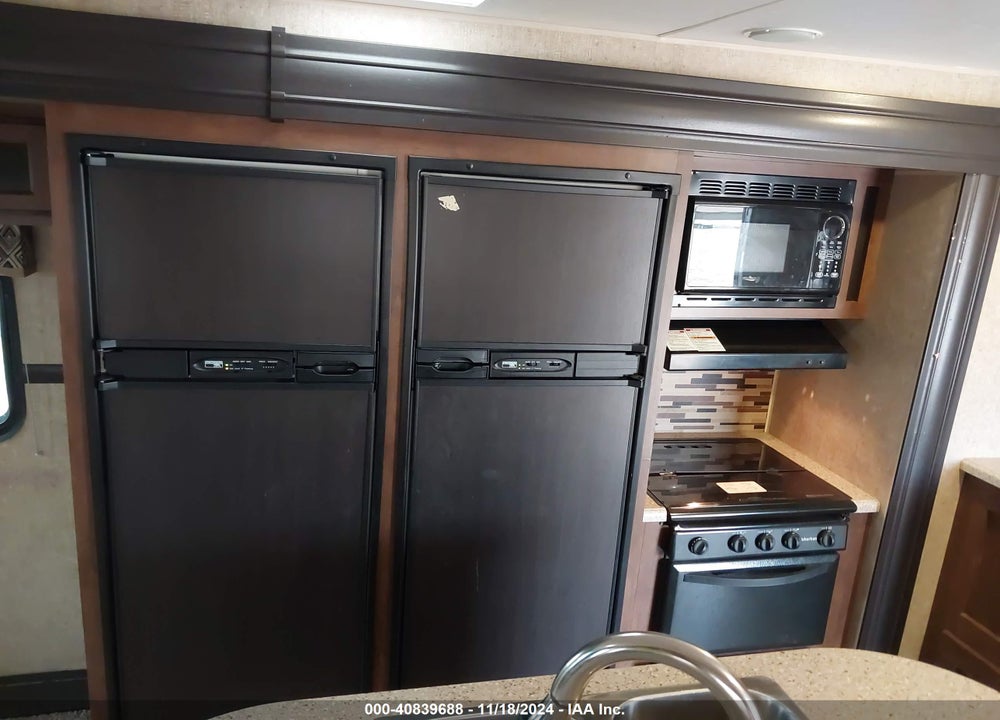 2016 K-Z INC SPORT TREK TRAVEL TRAILER VIN: 4EZT13324G8022540