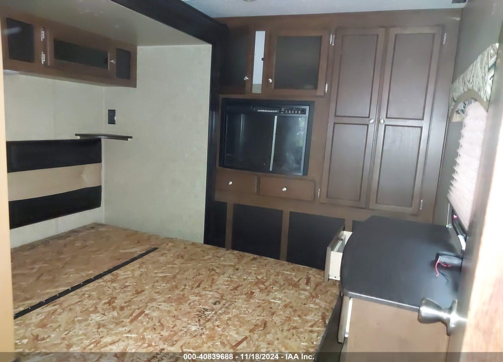2016 K-Z INC SPORT TREK TRAVEL TRAILER VIN: 4EZT13324G8022540
