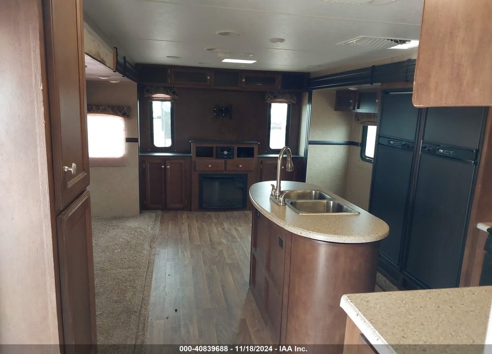 2016 K-Z INC SPORT TREK TRAVEL TRAILER VIN: 4EZT13324G8022540