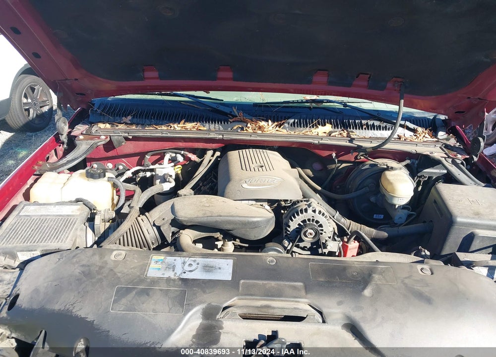 2006 GMC SIERRA 1500 SLE1 VIN: 2GTEC13T261250524