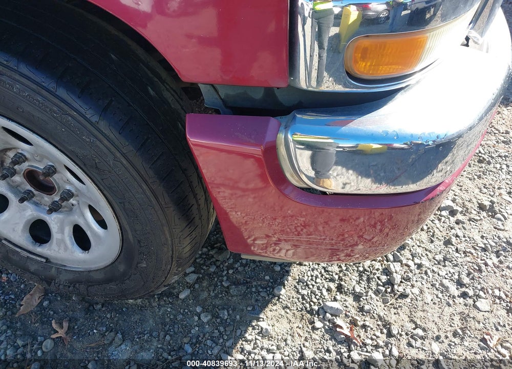 2006 GMC SIERRA 1500 SLE1 VIN: 2GTEC13T261250524